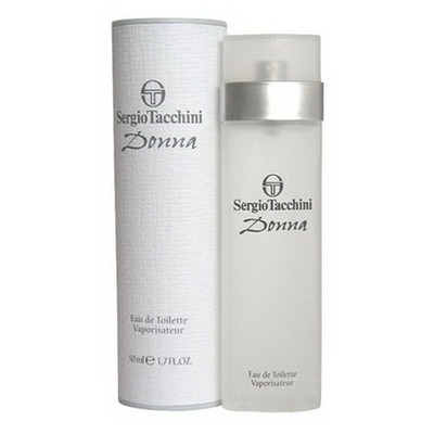 Sergio Tacchini Donna 75ml (Туалетная вода) — Sergio Tacchini Donna 75ml (Туалетная вода)