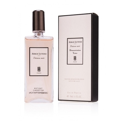 Serge Lutens Datura Noir 50ml TESTER (Оригинал) Парфюмерная вода — Serge Lutens Datura Noir 50ml TESTER (Оригинал) Парфюмерная вода