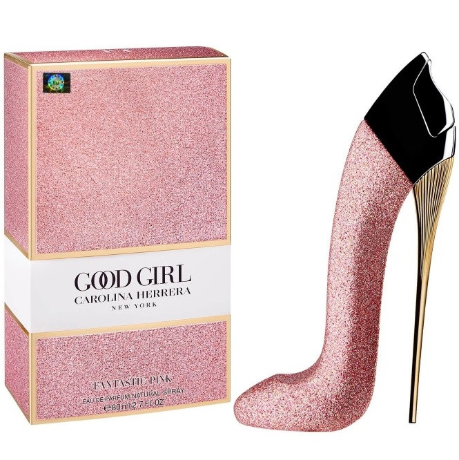 Carolina Herrera Good Girl Fantastic Pink 80ml TESTER (Оригинал) Парфюмерная вода