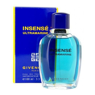 Givenchy Insense Ultramarine 100ml (Туалетная вода) — Givenchy Insense Ultramarine 100ml (Туалетная вода)