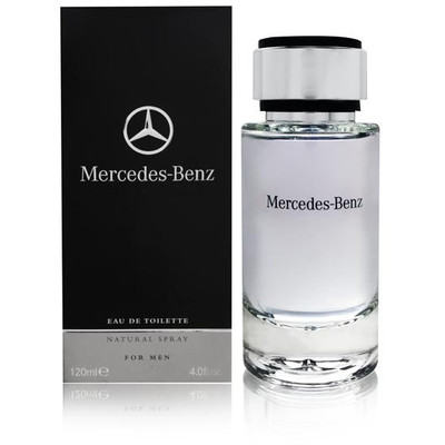 Mercedes-Benz Eau de Toilette for men 120ml (Туалетная вода)