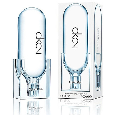 Calvin Klein CK2U 100ml (Туалетная вода) — Calvin Klein CK2U 100ml (Туалетная вода)