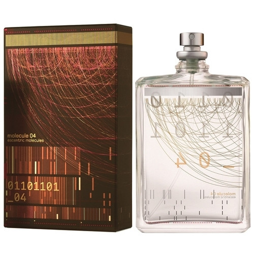 Escentric Molecules Molecule 04 100ml (Туалетная вода)