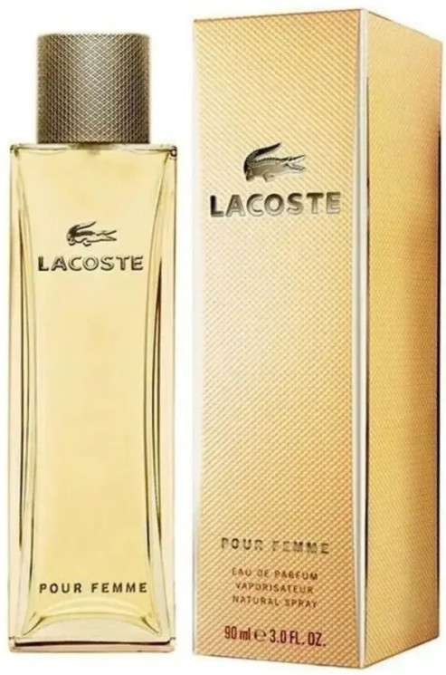 Lacoste Pour Femme 90ml (Парфюмерная вода)