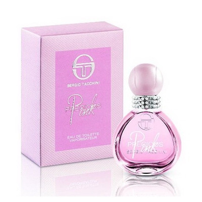 Sergio Tacchini Precious Pink 100ml (Туалетная вода)