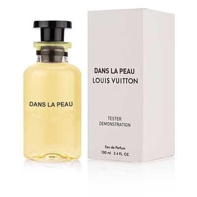 Louis Vuitton Dans la Peau 100ml TESTER (Оригинал) Парфюмерная вода — Louis Vuitton Dans la Peau 100ml TESTER (Оригинал) Парфюмерная вода