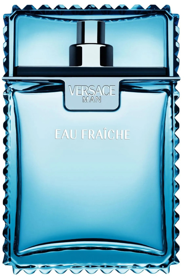 Versace Man Eau Fraiche 100ml TESTER (Оригинал) Туалетная вода — Versace Man Eau Fraiche 100ml TESTER (Оригинал) Туалетная вода