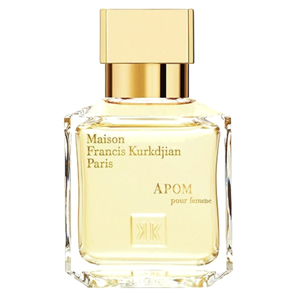 Maison Francis Kurkdjian APOM Femme 70ml TESTER (Оригинал) Парфюмерная вода — Maison Francis Kurkdjian APOM Femme 70ml TESTER (Оригинал) Парфюмерная вода