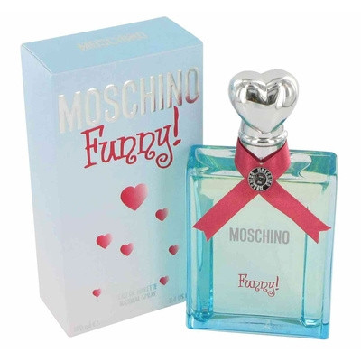 Moschino Funny 100ml (Туалетная вода) — Moschino Funny 100ml (Туалетная вода)