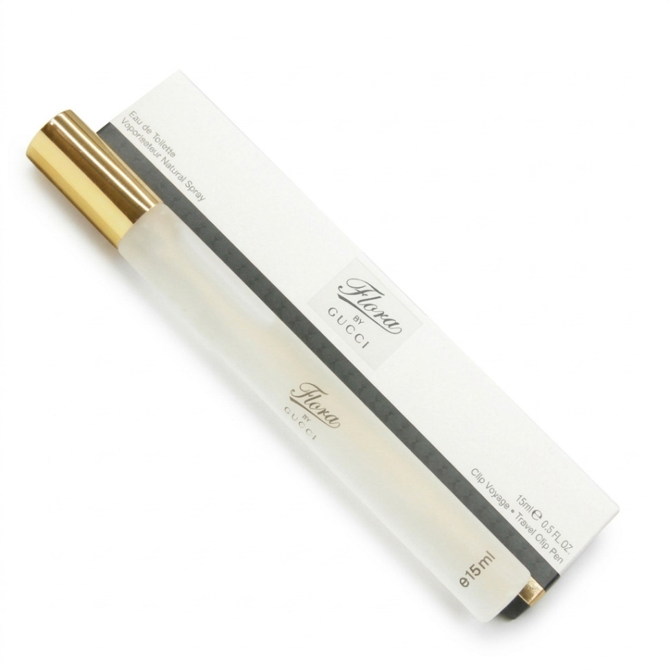 Gucci Flora by Gucci 15ml (Туалетная вода) — Gucci Flora by Gucci 15ml (Туалетная вода)