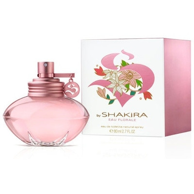 Shakira S by Shakira  Eau Florale 80ml (Туалетная вода) — Shakira S by Shakira  Eau Florale 80ml (Туалетная вода)