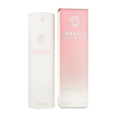 Versace Bright Crystal 45ml (Туалетная вода) — Versace Bright Crystal 45ml (Туалетная вода)
