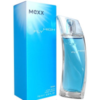 Mexx Туалетная вода Fly High Man 75ml (Туалетная вода)