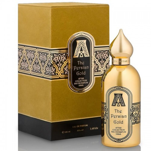 Attar Collection The Persian Gold 100ml TESTER (Оригинал) Парфюмерная вода
