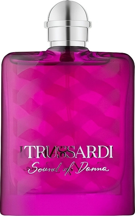 Trussardi Sound Of Donna 100 ml TESTER (Оригинал) Туалетная вода — Trussardi Sound Of Donna 100 ml TESTER (Оригинал) Туалетная вода