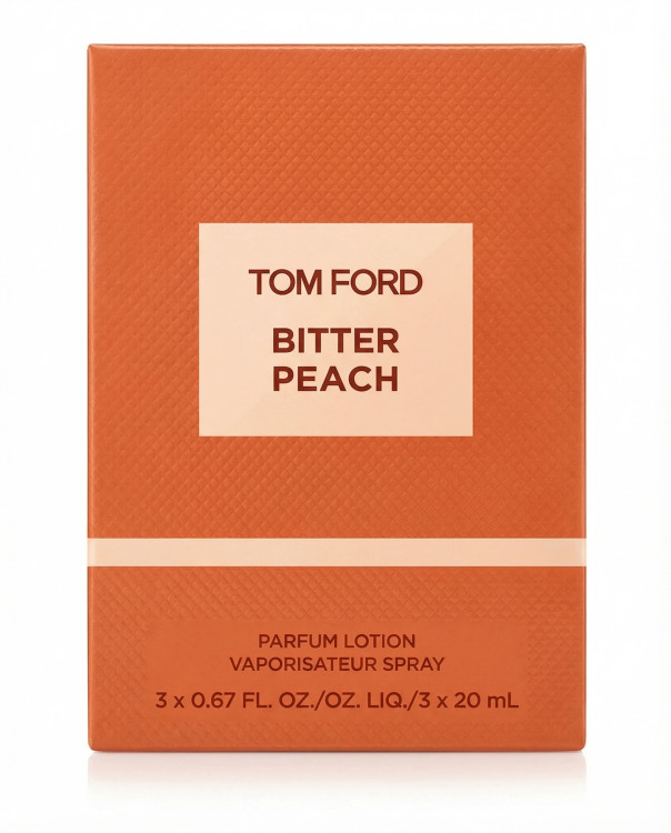 Tom Ford Bitter Peach 3х20 ml (Парфюмерная вода)
