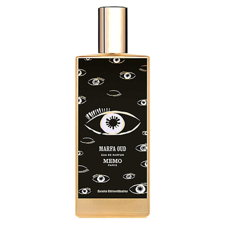 Memo Marfa OUD 75ml TESTER (Оригинал) Парфюмерная вода