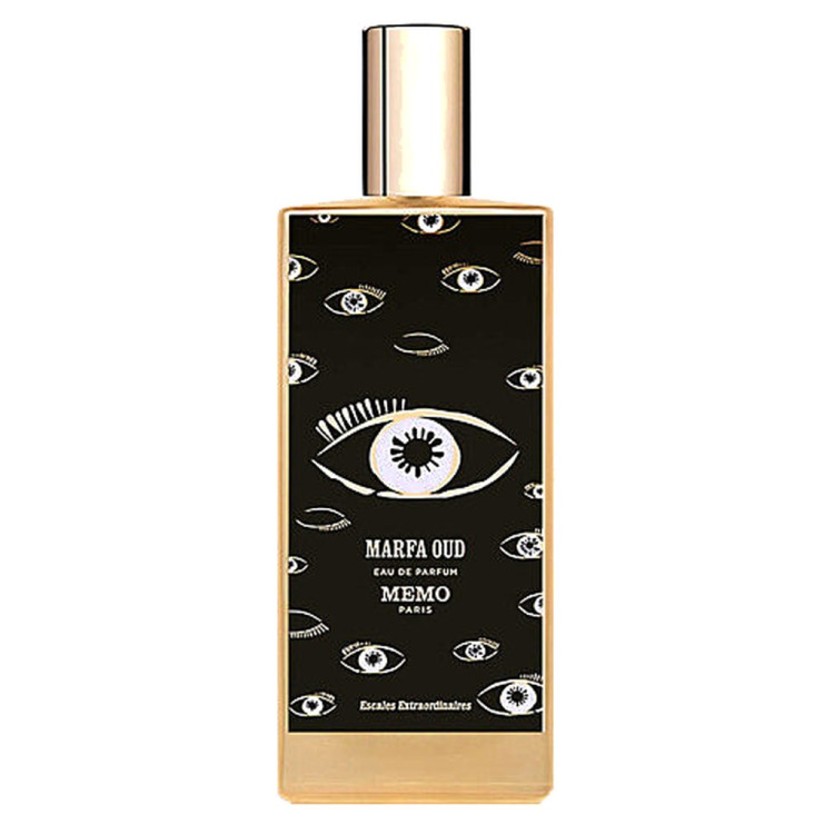 Memo Marfa OUD 75ml TESTER (Оригинал) Парфюмерная вода