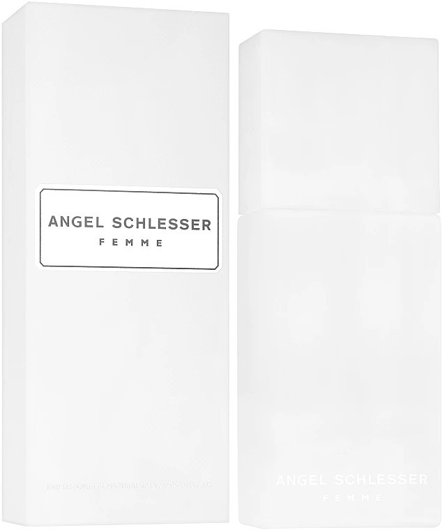 Angel Schlesser Femme 50ml (Туалетная вода) — Angel Schlesser Femme 50ml (Туалетная вода)