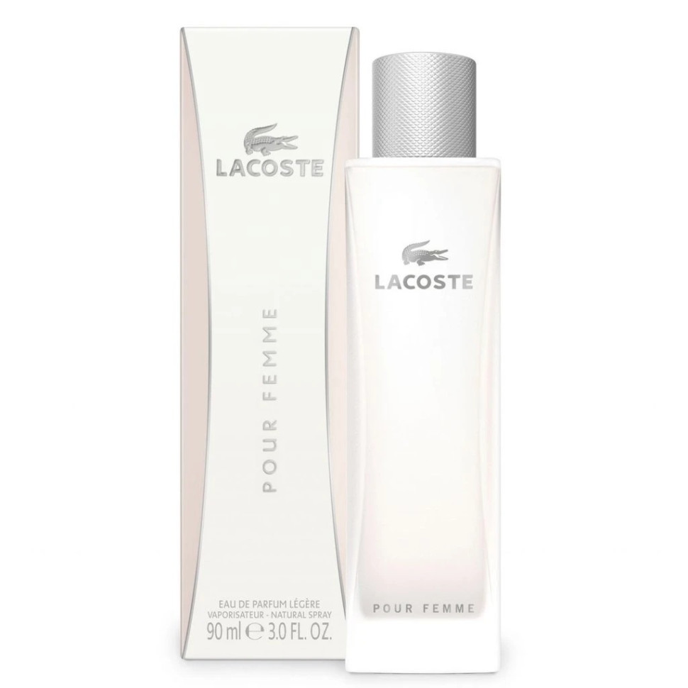Lacoste Pour Femme Legere 90ml (Парфюмерная вода) — Lacoste Pour Femme Legere 90ml (Парфюмерная вода)
