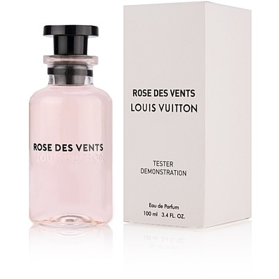 Louis Vuitton Rose des Vents 100ml TESTER (Оригинал) Парфюмерная вода — Louis Vuitton Rose des Vents 100ml TESTER (Оригинал) Парфюмерная вода