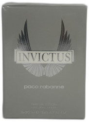 Paco Rabanne Invictus 3х20ml (Туалетная вода)