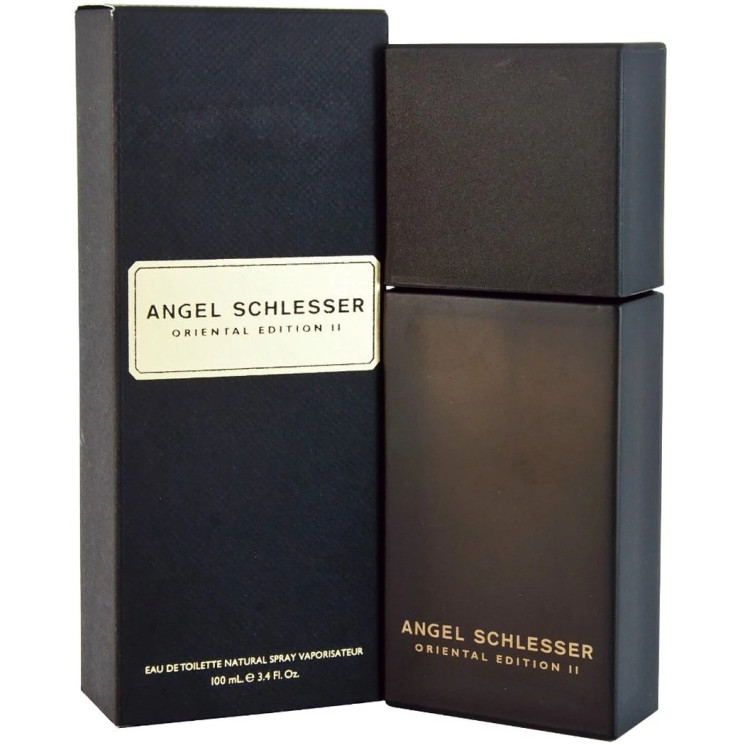 Angel Schlesser Oriental Edition II 75ml (Туалетная вода)