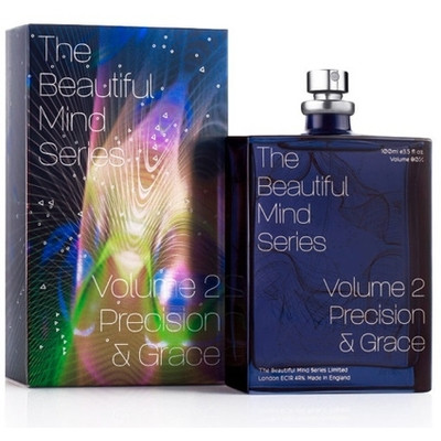 Escentric Molecules The Beautiful Mind Series Volume 2 Precision & Grace 100ml (Туалетная вода)