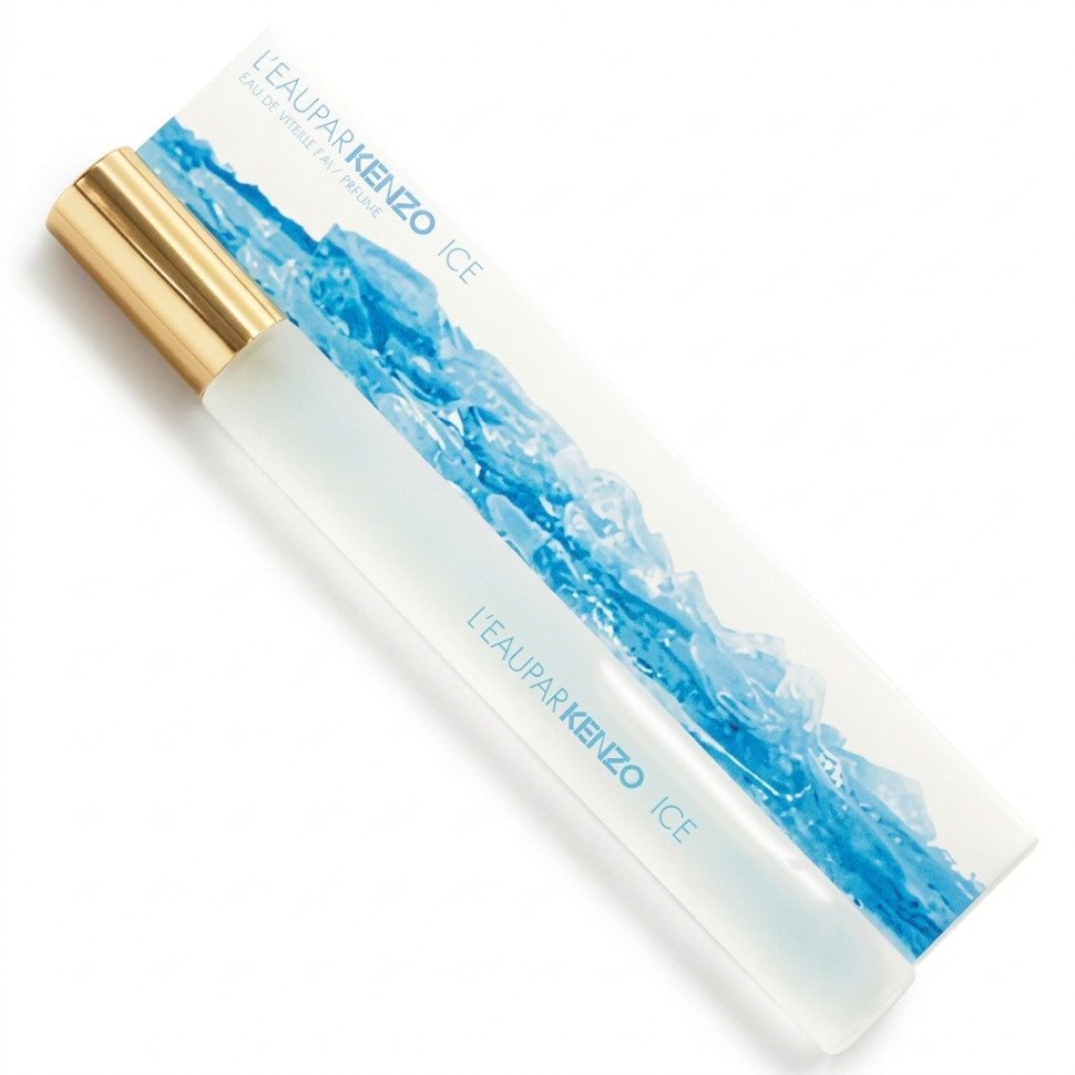 Kenzo L'Eau Par Ice 15ml (Туалетная вода) — Kenzo L'Eau Par Ice 15ml (Туалетная вода)