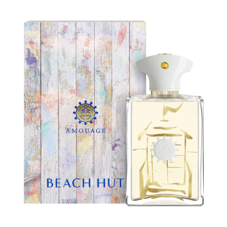 Amouage Beach Hut Man 100 ml (Парфюмерная вода)