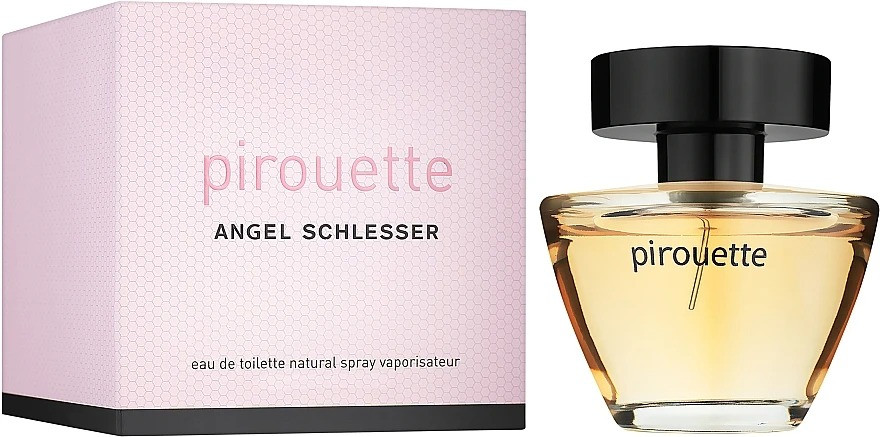 Angel Schlesser Pirouette 75ml (Туалетная вода) — Angel Schlesser Pirouette 75ml (Туалетная вода)