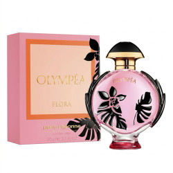 Paco Rabanne Olympea Flora 80ml TESTER (Оригинал) Парфюмерная вода