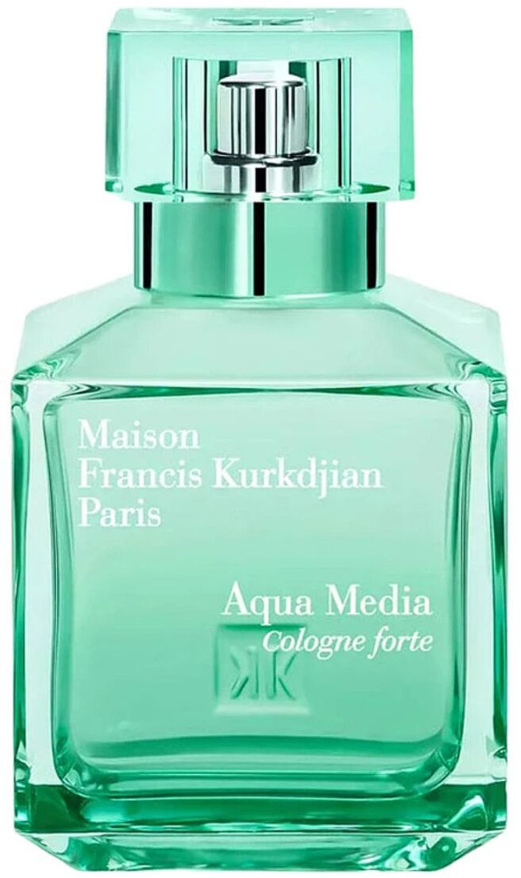 Maison Francis Kurkdjian Aqua Media Cologne Forte 70ml TESTER (Оригинал) Парфюмерная вода — Maison Francis Kurkdjian Aqua Media Cologne Forte 70ml TESTER (Оригинал) Парфюмерная вода
