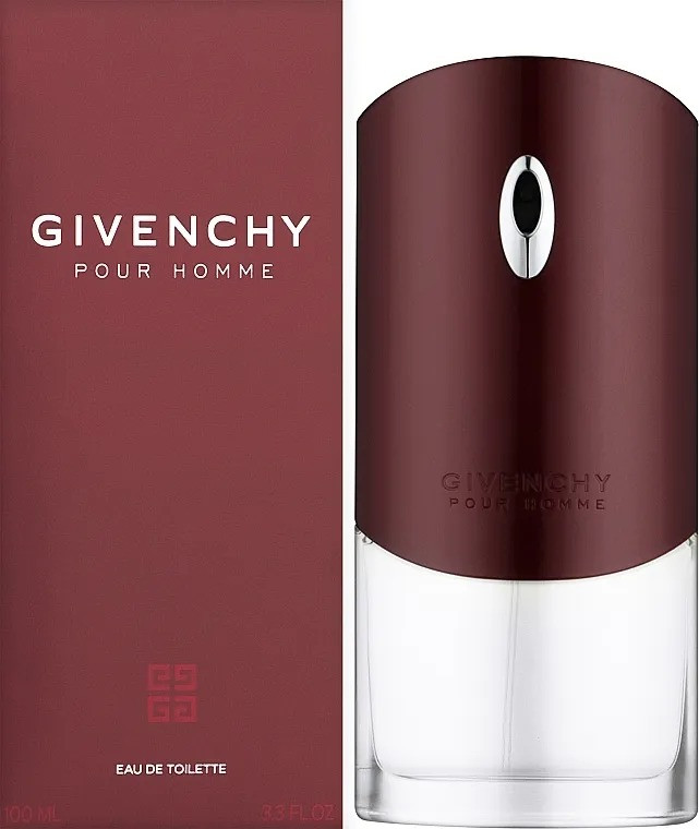 Givenchy Pour Homme 100ml (Туалетная вода) — Givenchy Pour Homme 100ml (Туалетная вода)