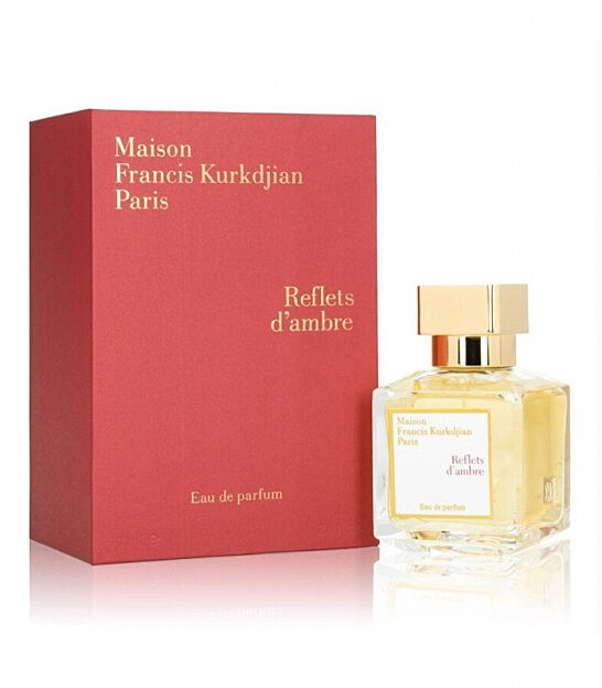 Maison Francis Kurkdjian Reflets D'Ambre 70ml TESTER (Оригинал) Парфюмерная вода — Maison Francis Kurkdjian Reflets D'Ambre 70ml TESTER (Оригинал) Парфюмерная вода