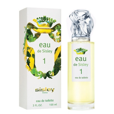 Sisley eau de Sisley 1 100ml (Туалетная вода) — Sisley eau de Sisley 1 100ml (Туалетная вода)