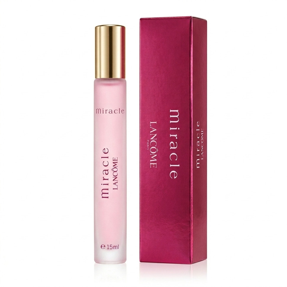 Lancome Miracle 15ml (Туалетная вода) — Lancome Miracle 15ml (Туалетная вода)