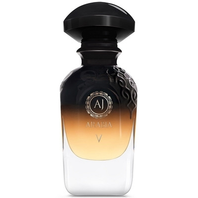 AJ Arabia Private Collection "V" 50ml TESTER Парфюмированные духи
