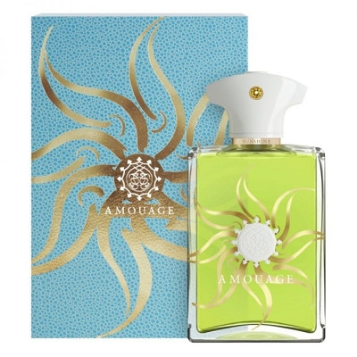 Amouage Sunshine for man 100ml (Парфюмерная вода)