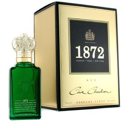 Clive Christian 1872 For Men 50ml TESTER (Оригинал) Парфюмерная вода