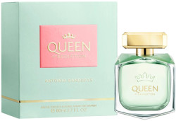 Antonio Banderas Queen of Seduction 100ml (Туалетная вода)