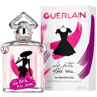 Guerlain La Petite Robe Noire Ma Premiere Robe 2016 100ml (Парфюмерная вода)
