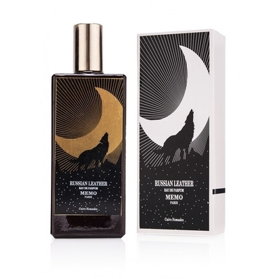 Memo Russian Leather 75ml TESTER (Оригинал) Парфюмерная вода