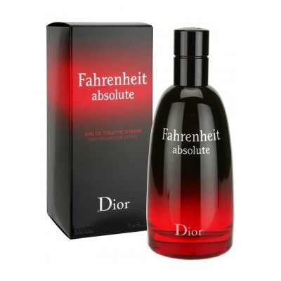 Christian Dior Fahrenheit Absolute 100ml (Туалетная вода) — Christian Dior Fahrenheit Absolute 100ml (Туалетная вода)