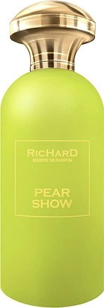Christian Richard Pear Show 100 ml TESTER (Оригинал) Парфюмерная вода
