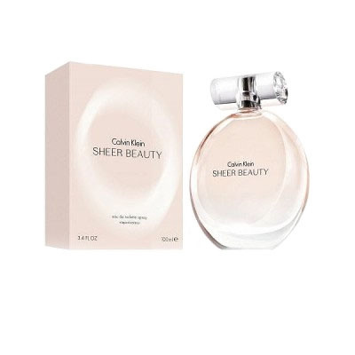 Calvin Klein Sheer Beauty 100ml (Туалетная вода)