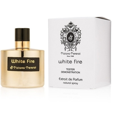 Tiziana Terenzi White Fire 100ml TESTER (Оригинал) Парфюмерная вода