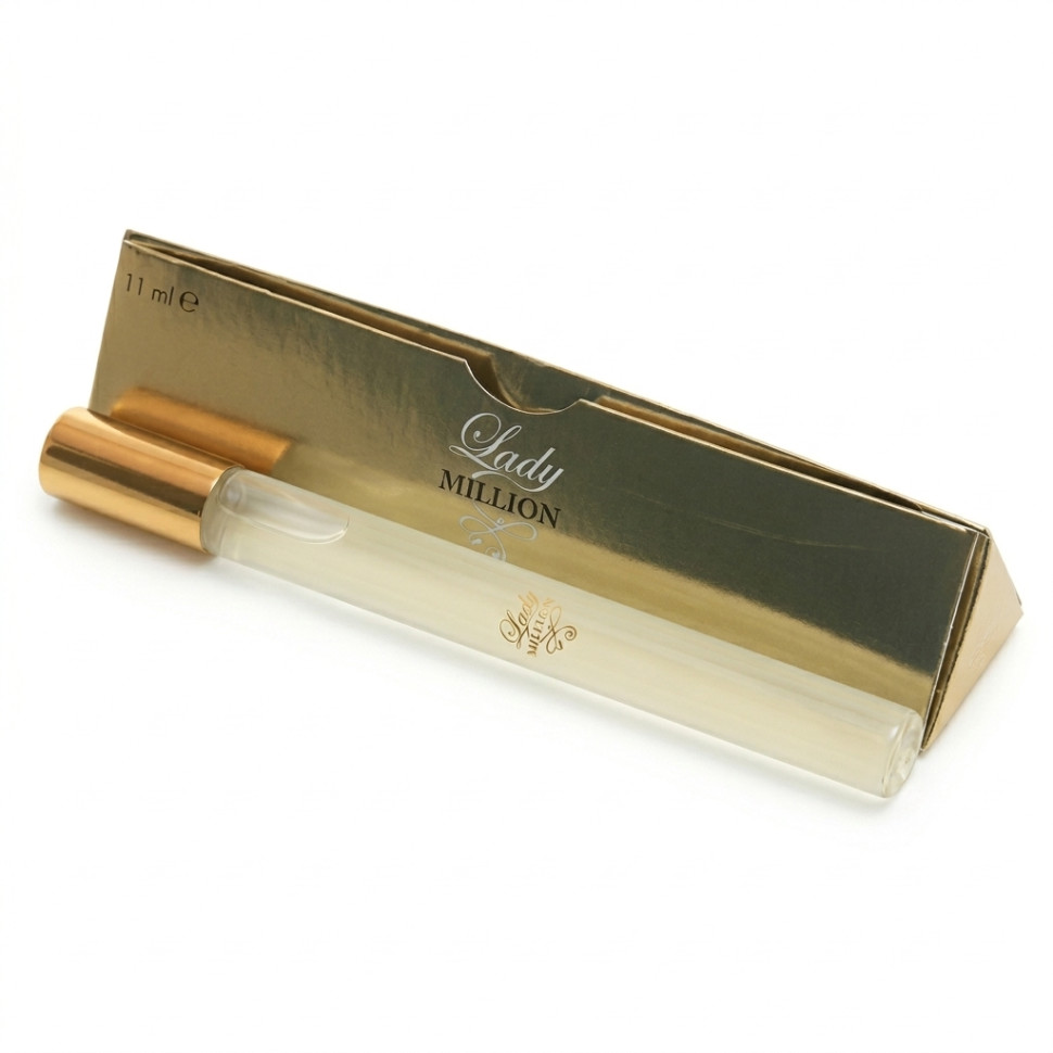 Paco Rabanne Lady Million 15ml (Туалетная вода) — Paco Rabanne Lady Million 15ml (Туалетная вода)
