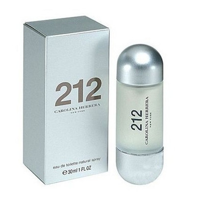 Carolina Herrera 212 60ml (Туалетная вода)
