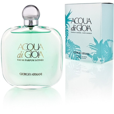 Giorgio Armani Acqua di Gioia Eau de Parfum Satinee 100ml (Парфюмерная вода)